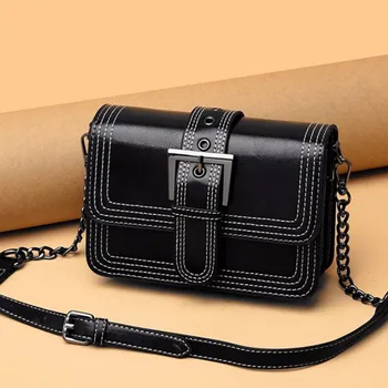 

Bag Women's 2020 New Style Women's Shoulder Bag Chain Cross-Body Small Bag Women's Bag