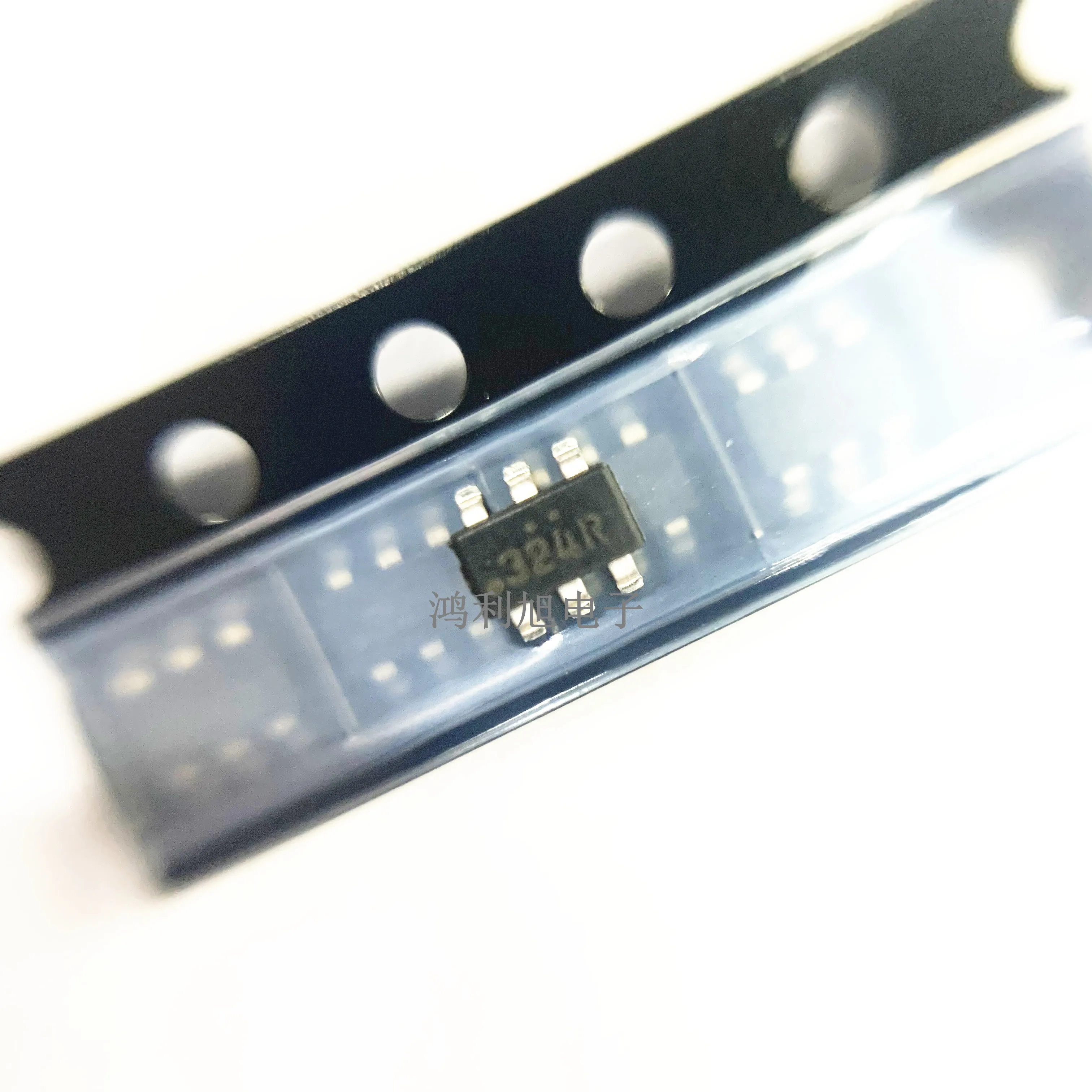 

10PCS/Lot FDC6324L Power Switch Hi Side 1-OUT 1A 6-Pin TSOT-23 T/R
