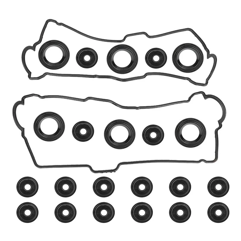 Прокладка клапанной крышки набор для грузовиков 4runner Tacoma Toyota 3.4L V6|Прокладка