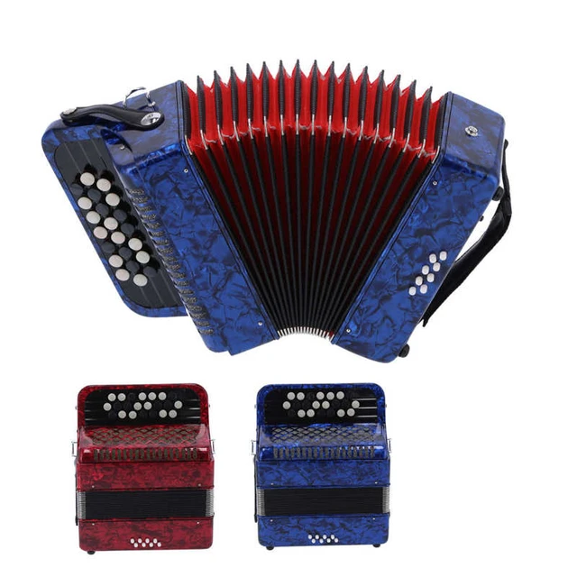 M Mbat Bayan Accordion 60 Bass Professional Adult Playing Accordion With  Box Keyboard Instrument Accordion Set Music Gift - Accordion - AliExpress