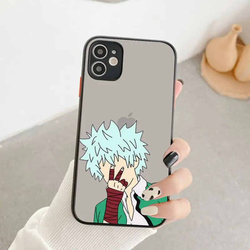 Japanese anime the disastrous life of saiki k Phone Case for iPhone 7 8 Plus X XR XS 11 12 pro MAX Translucent Matte Shockproof Japanese anime the disastrous life of saiki k Phone Case for iPhone 7 8 Plus X XR XS 11 12 pro MAX Translucent Matte Shockproof