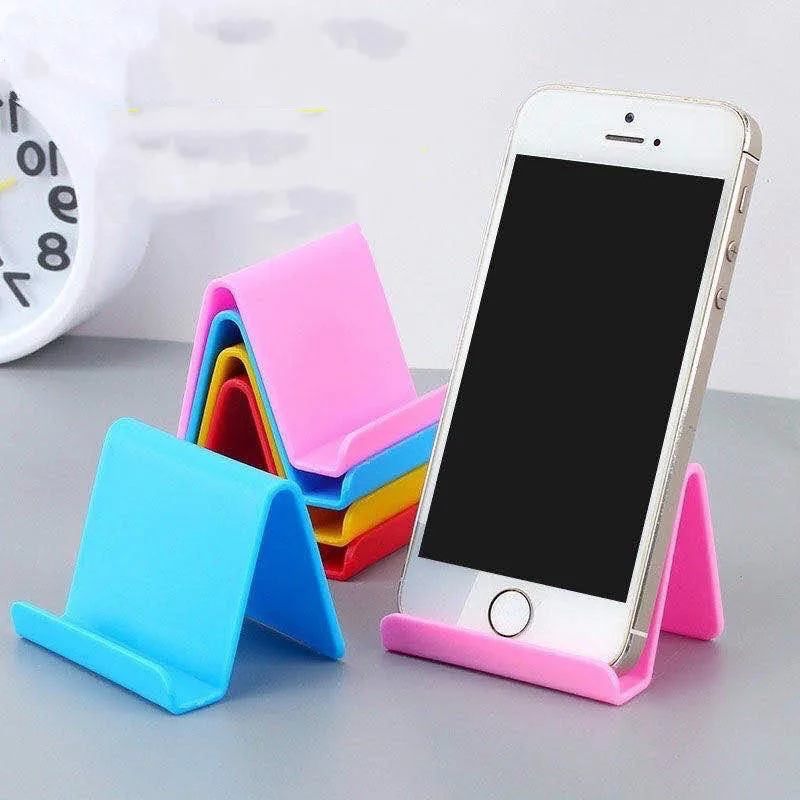Universal Cell Phone Holder For iPhone 11 Pro XR Samsung Xiaomi Smartphone Support Tablet Desktop Mobile Stand | Мобильные телефоны
