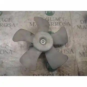 

ELECTRIC FAN MAZDA 2 LIM. (OOF) 1.3 Active (5-ptas.) (55kW) 4 PINS 1680008310 DENSO [14227409]