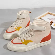 Новинка года; модная обувь; разноцветная обувь; бархатная теплая спортивная обувь; женские зимние ботинки; J5-06