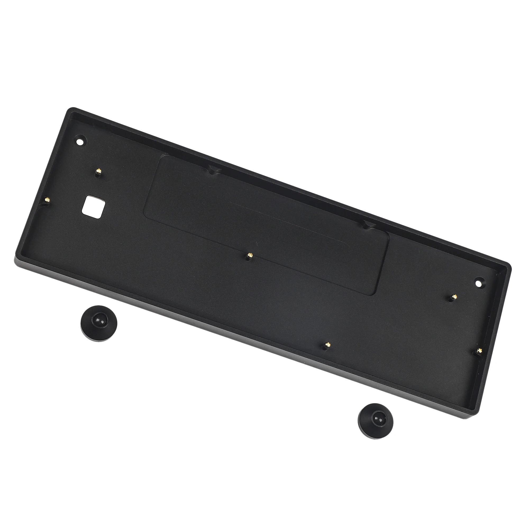 para a 60% de jogos mecânicos teclado compatível gk61x gk64x pok3r