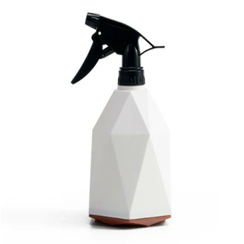

Plastic Water Spray Bottle Flowers Plants Watering Cleaning Garden Tool Candy Color Watering Watering Can, Small Hand Pressure