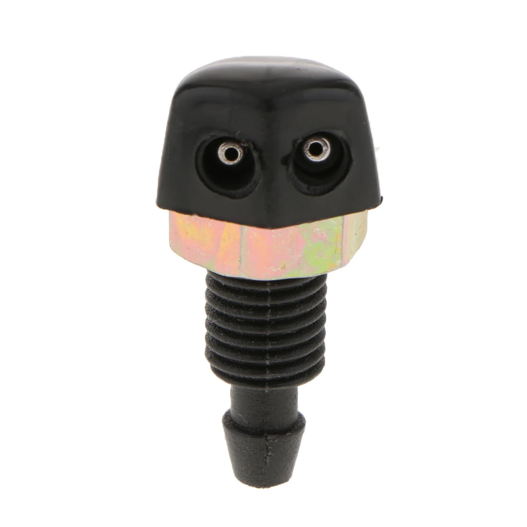 Car Front Windscreen Windsheild Wiper Washer Spray Jet Nozzles For Toyota
