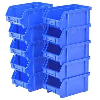 

10cs/Package Plastic Box Storage Box Component Box Storage Box Storage Container