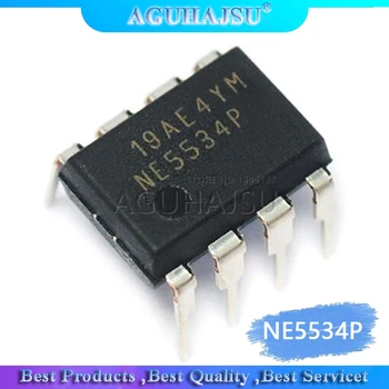 

10PCS NE5534P DIP8 NE5534 DIP 5534P new and original IC