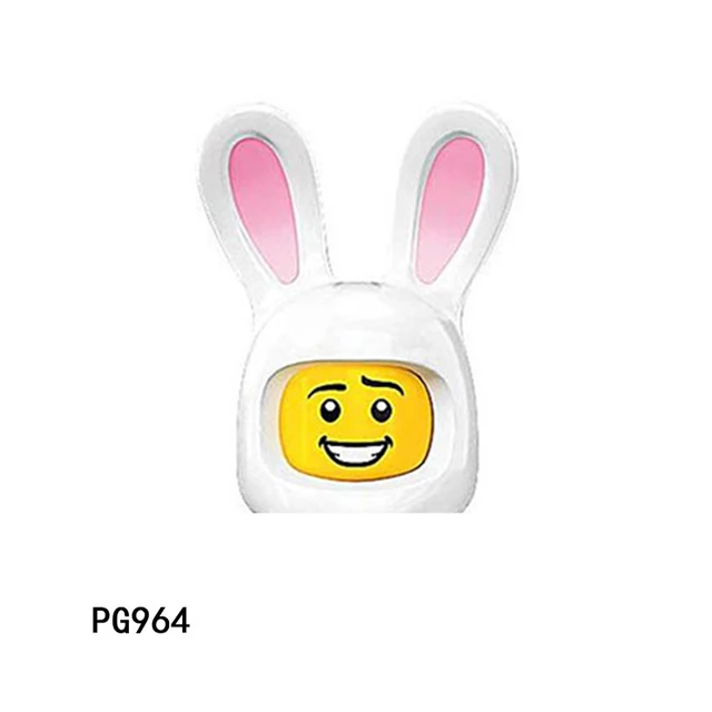 Cosplay Series Figures Mini Bricks Compatibile MOC DIY Assembly Building Blocks Doll Kids Toys PG964