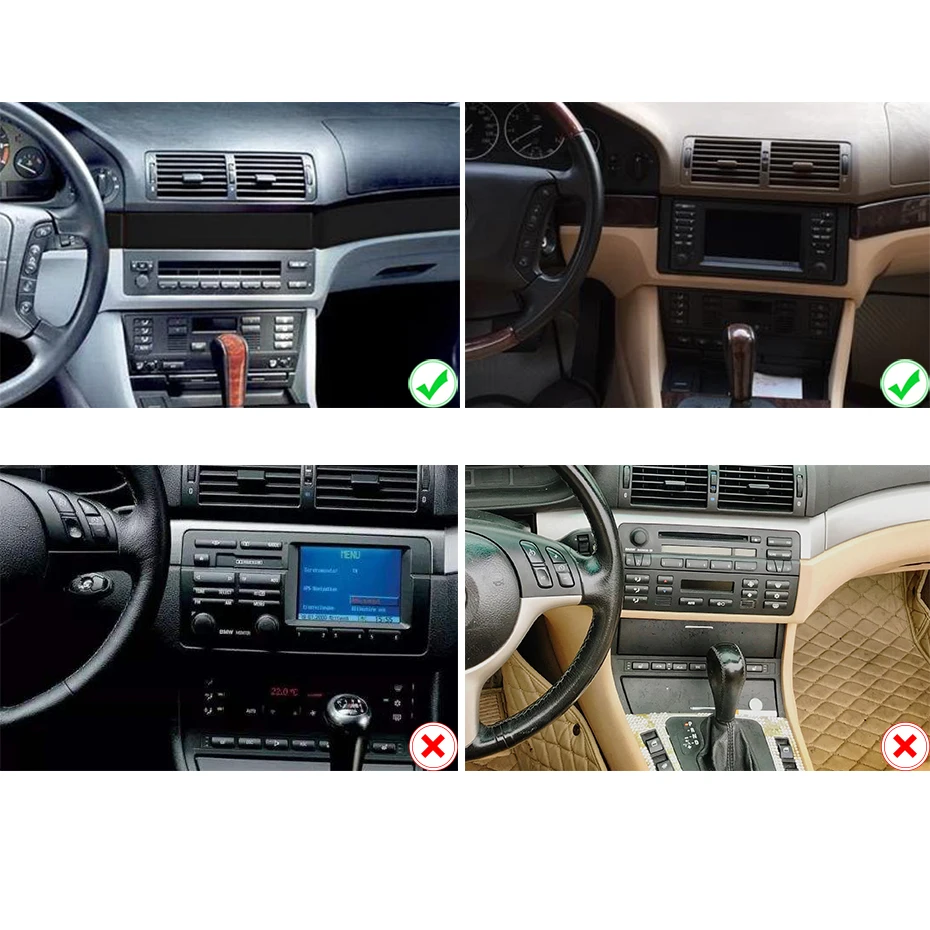 Excellent DSP IPS 4G 64G 8 Core Android 9.0 car dvd player gps navigation Auto Radio For BMW/E39/X5/E53 Car Multimedia Stereo wifi obd2 fm 4