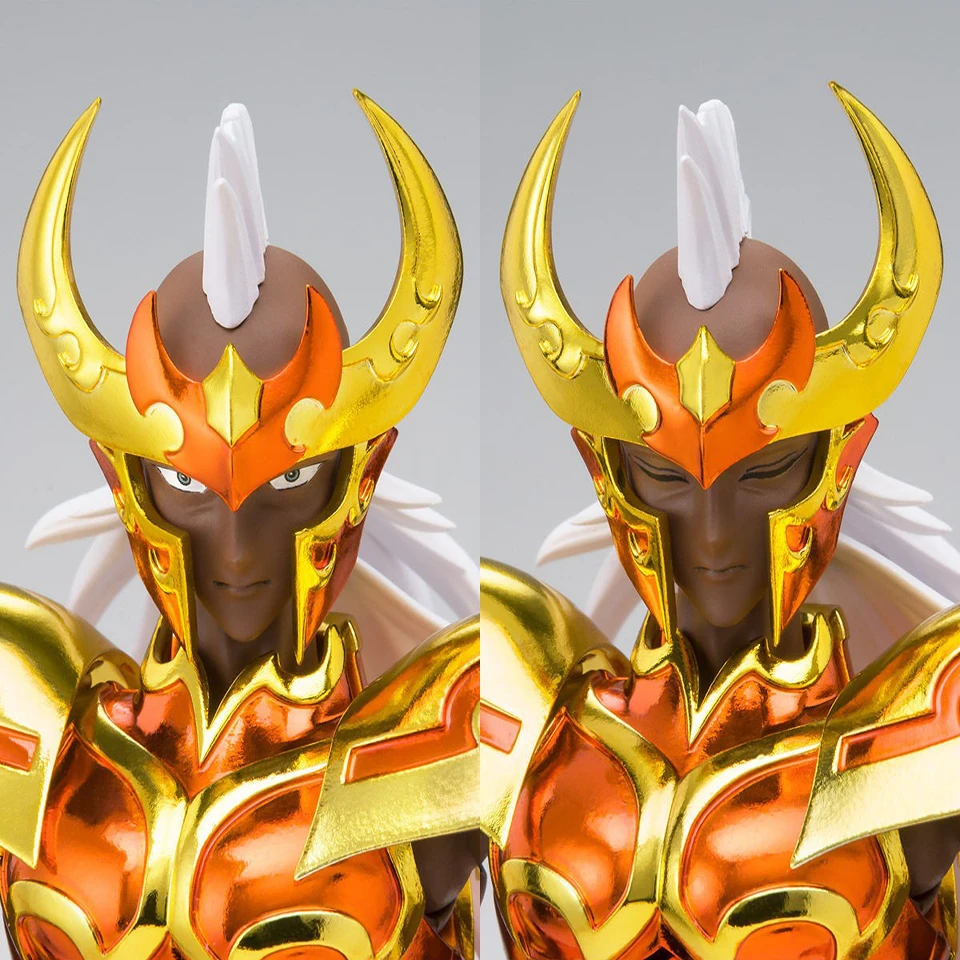 Tronzo Bandai Saint Seiya EX Посейдон хрисаор Кришна Посейдон Марина Кришна из ПВХ, движущаяся фигурка, Металл броня модель игрушки