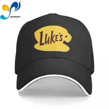 

Baseball Cap Men Luke's Diner Fashion Caps Hats for Logo Asquette Homme Dad Hat for Men Trucker Cap