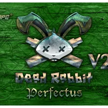 Hellvape строительный коврик для Dead Rabbit V2 RDA с Dead Rabbit V2 дизайн логотипа DIY для начинающих/продвинутых строителей