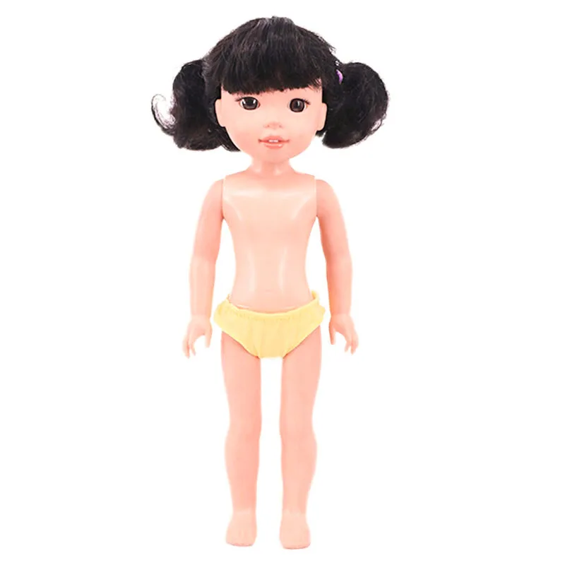 Doll Clothes Shoes 5Cm Panda Shape For 14 Inch Wellie Wisher & 32-34 Cm Paola Reina Dolls Shoes 20Cm Kpop Star EXO Doll,Kids Toy