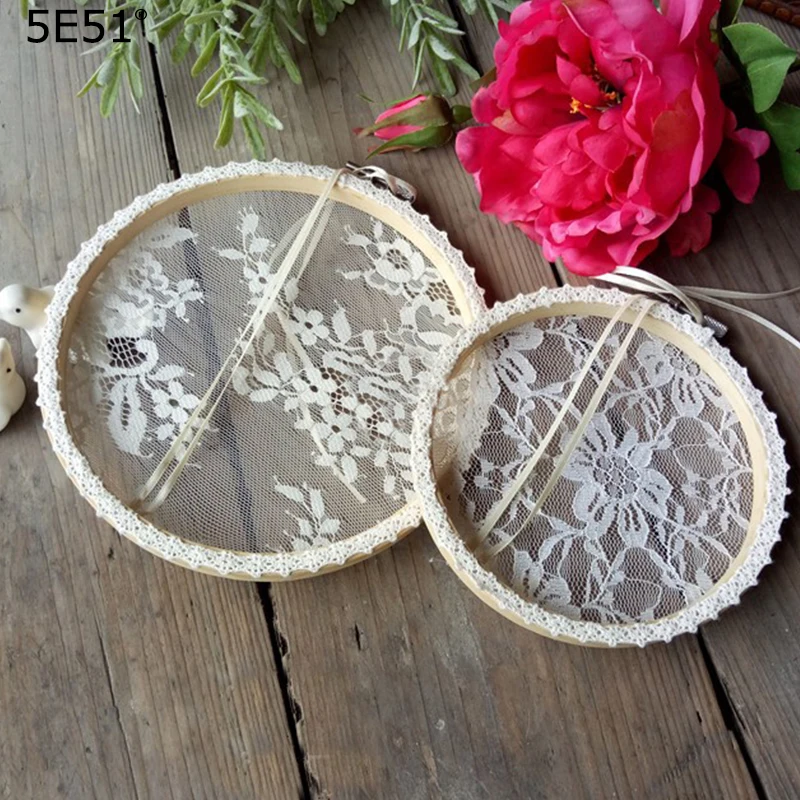 

Handmade Wedding props ring setting ring box