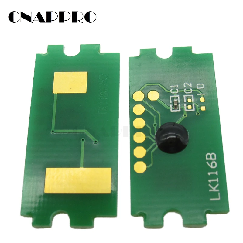 Тонер-чип TK1151 для Kyocera ECOSYS P2235dn P2235dw M2135dn M2635dn M2735dw P 2235 2135 2 шт. | Компьютеры и офис