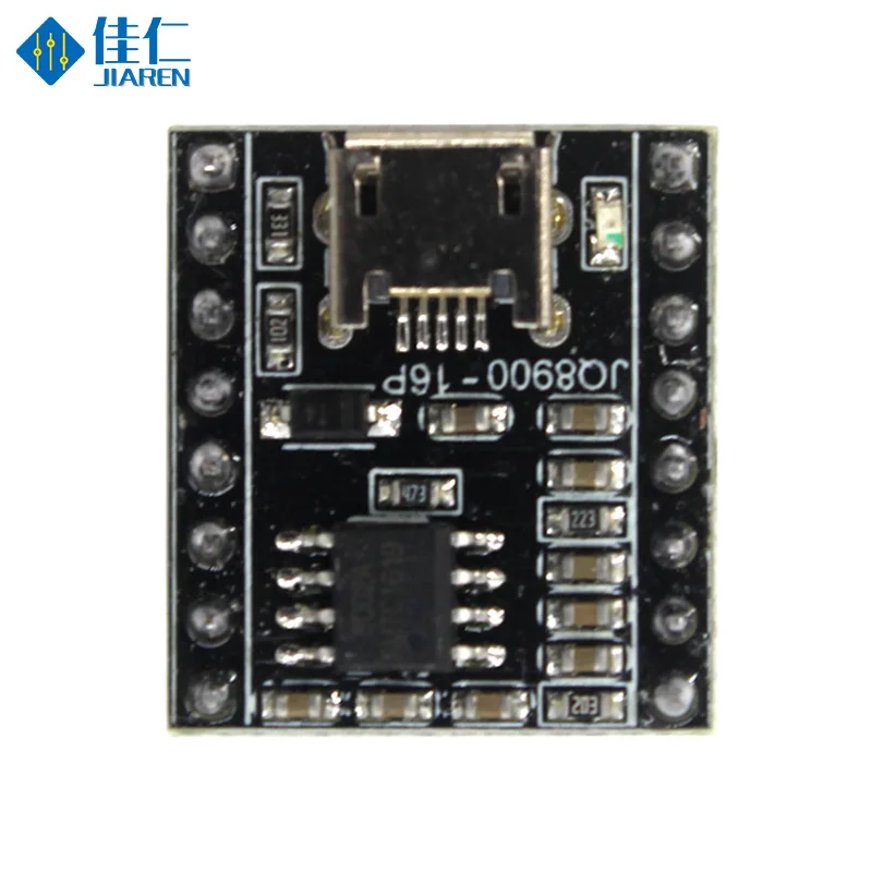 JQ8900-16P MCU serial port control MP3 voice sound module MP3 Voice Standard For massage chairs