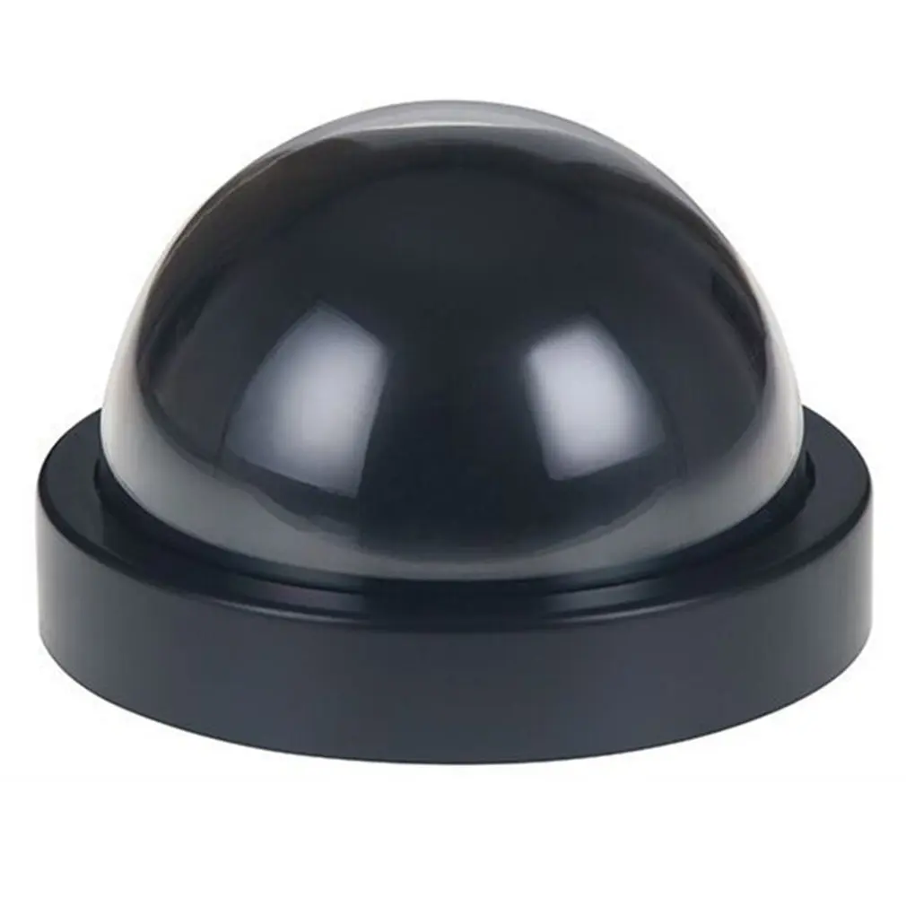 Wireless Dummy Fake Security Camera Home Surveillance Cctv Dome Indoor Outdoor False Hemisphere Simulation Camera