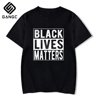 

Black Lives Matter Square men Tshirts 2020 I Can't Breathe T-Shirt Justice for George Floyd Graphic T Shirt for men Top Tee