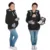 Hands Free Parenting Child Woman Kangaroo Hoodies with Baby Carrier Winter Беременные толстовки с родителем ребенком