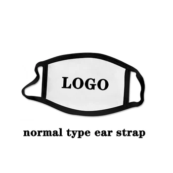 

50pcs Custom logo Personalized photo DIY 3D printing mask