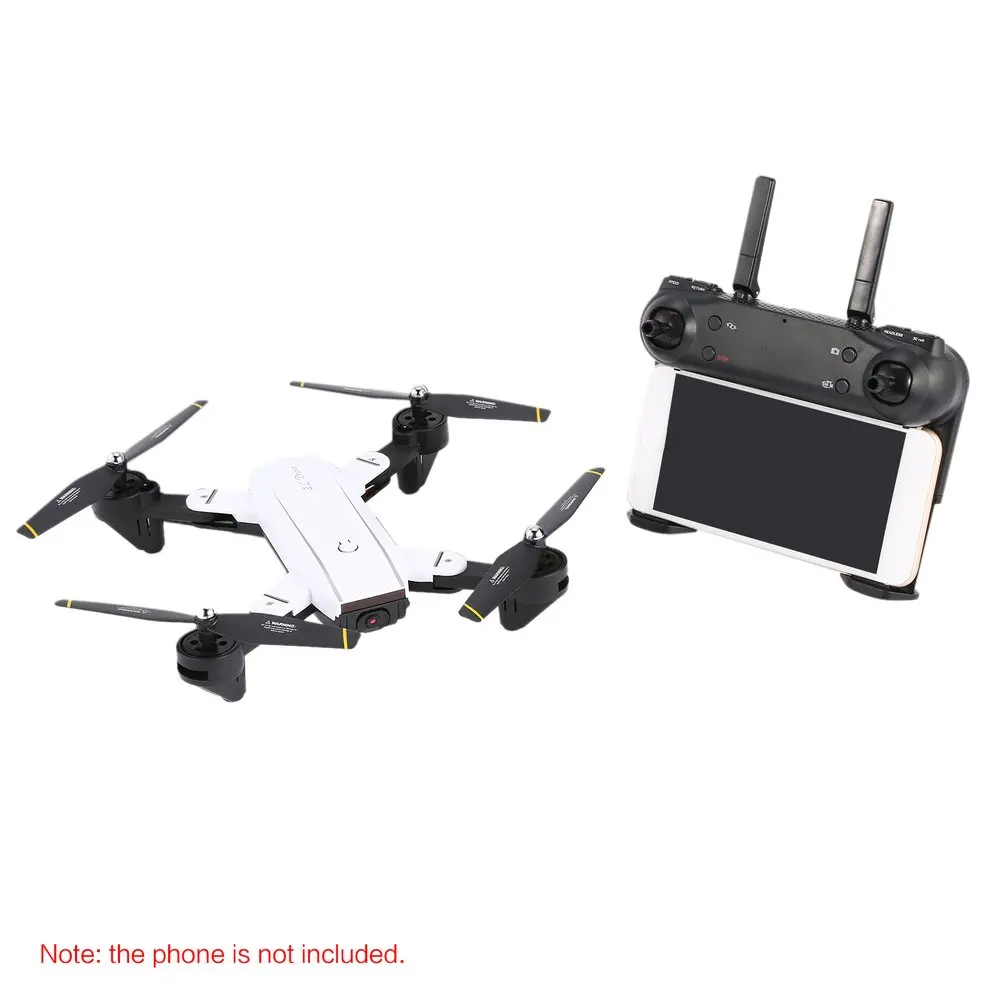 SG700 2,4G 2MP RC складной Дрон Квадрокоптер с FPV камерой живое видео Alititude держать Безголовый режим один ключ возврат 360'Flip игрушка