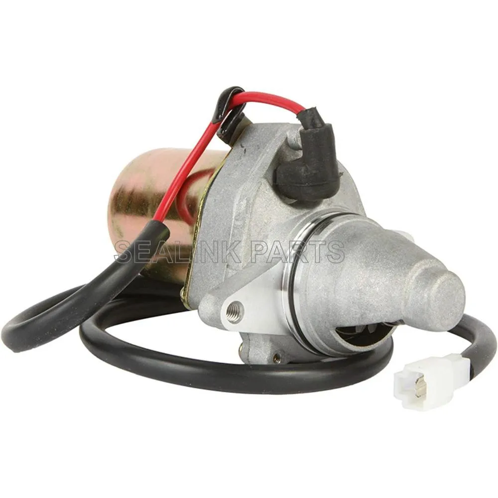 Стартер Atv для Kawasaki 80 ksf80 kfx80 2003-2006 Suzuki LT80 Quadsport 1987-2006 21163S003 LT80-CS90 SM10230 3110040B01 18332 |
