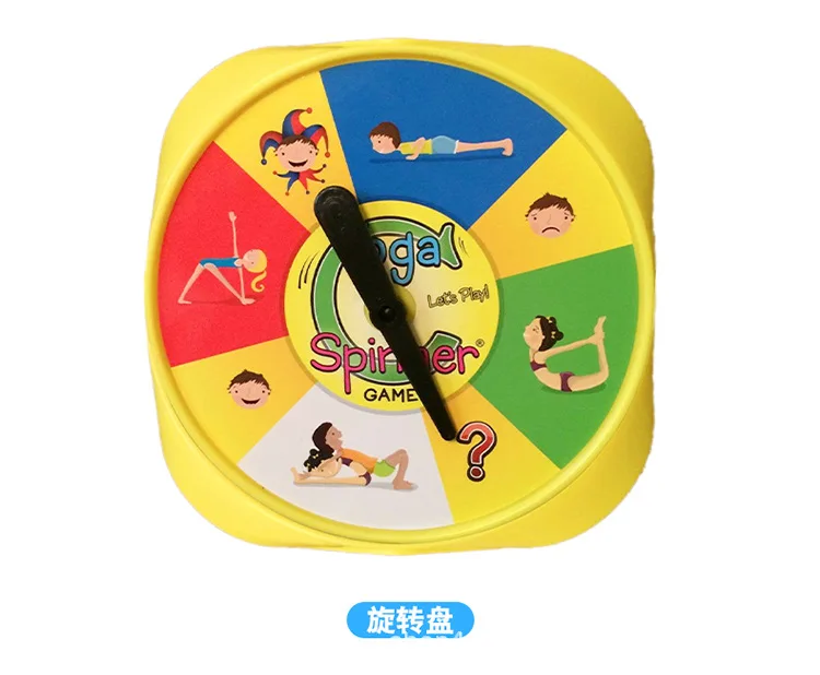 Вращающийся стол для йоги ThinkFun