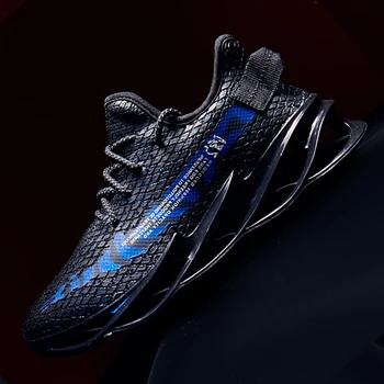 

Mesh Sneakers Men Casual Running Shoes Outdoor Leather Men Work Shoes Breathable Walking Travel Men Trainers Zapatillas Hombre