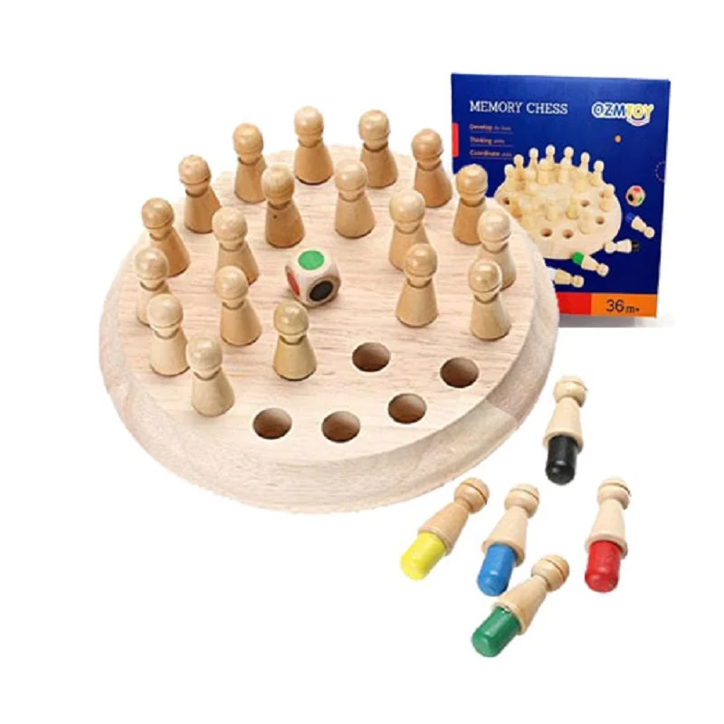 font b Baby b font Montessori Educational Wooden font b Toys b font Color Memory