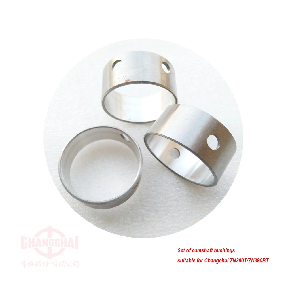 SetofcamshaftbushingsforCShangchaiZN390BTZN390T4G33TCN8503112