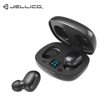 

Jellico Xiaomi Redmi Airdots TWS Wireless Bluetooth Earphone Stereo Bass with Mic Handsfree Bluetooth 5.0 AI Control