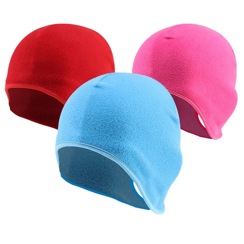 cycling cap with ear flaps