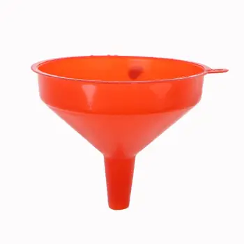 

Plastic Filling Funnel Spout Pour Oil Tool Petrol Diesel Car Styling For Car Motorcycle Truck Vehicle