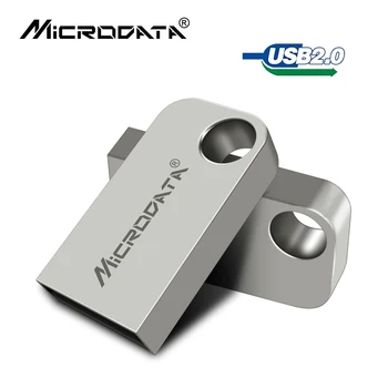 

USB 2.0 memory stick 8gb 16gb 32gb 64gb 128gb Super mini metal usb flash drive pendrive small pen drive U disk