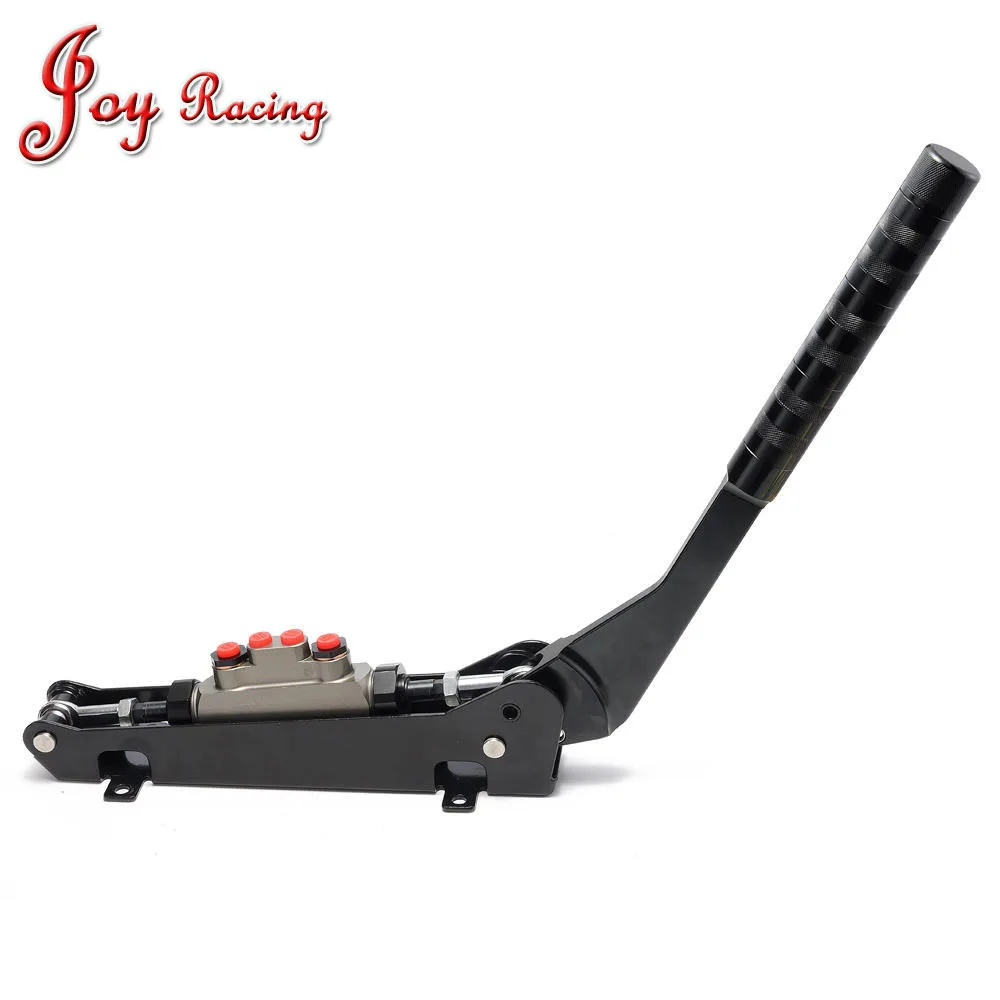 

High Quality Universal Tandem Dual Pump Vertical Hydraulic Hand Brake E-brake Drift Handbrake