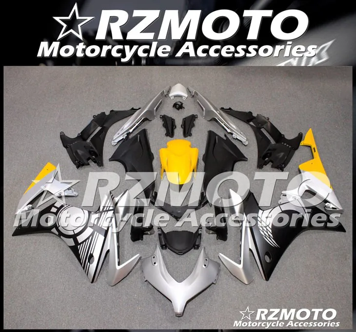ABS мотоцикл обтекатель комплект для HONDA CBR500R 2013- год кузов литья под давлением Магазин № 1256