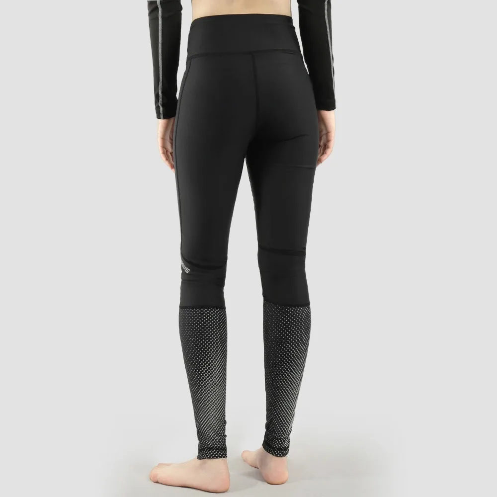 ARSUXEO Women's Running Pants Active Training Exercise Compression Tights High Elasticity Fitness Yoga Legging Breathable