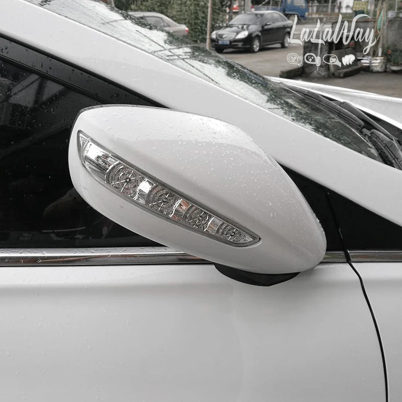 

Applicable to Hyundai Sonata S8YF 2011 2012 2013 2014 2015 Up Auto Car Side Rear-View Mirror Replacement Assembly