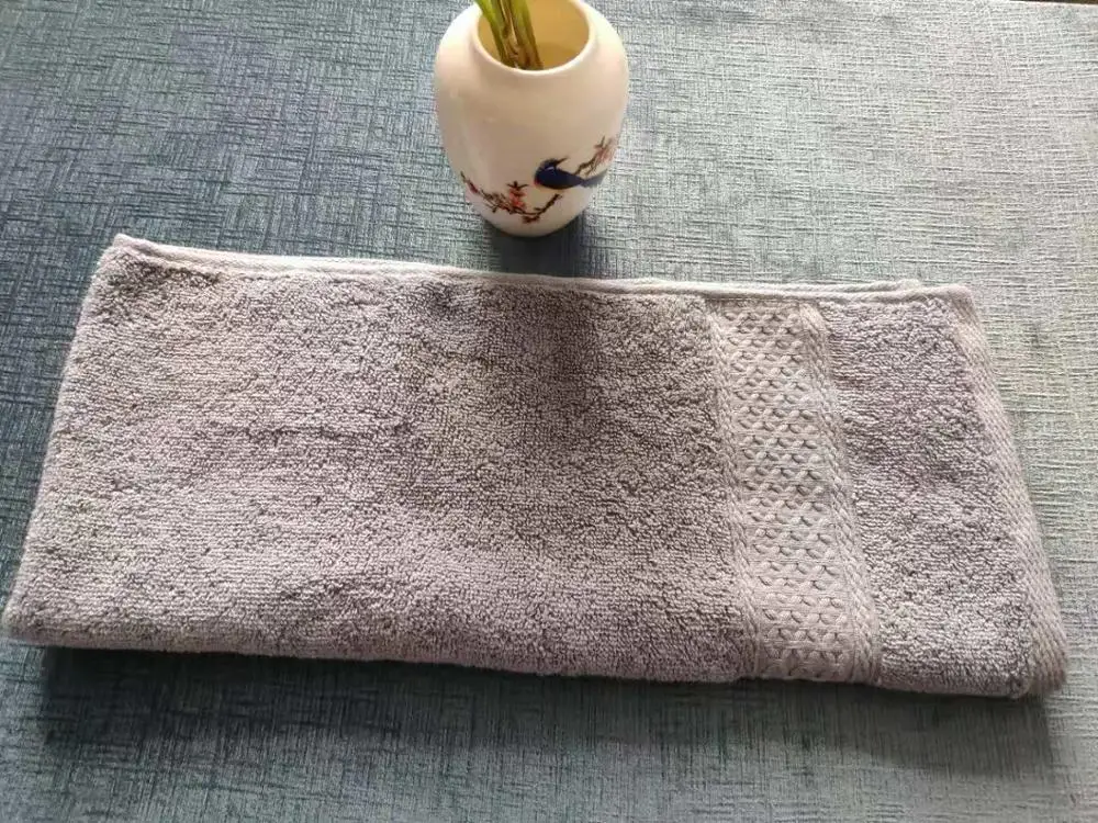 34x70cm Хлопковое полотенце, комбинация полотенец, Хлопковое полотенце, полотенце для лица, банное полотенце - Цвет: 34x70cm
