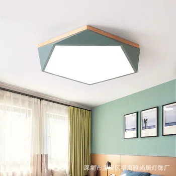 

japan потолочный светильник led panel lights Bedside Aluminum hallway lamp LED ceiling lamp lighting light