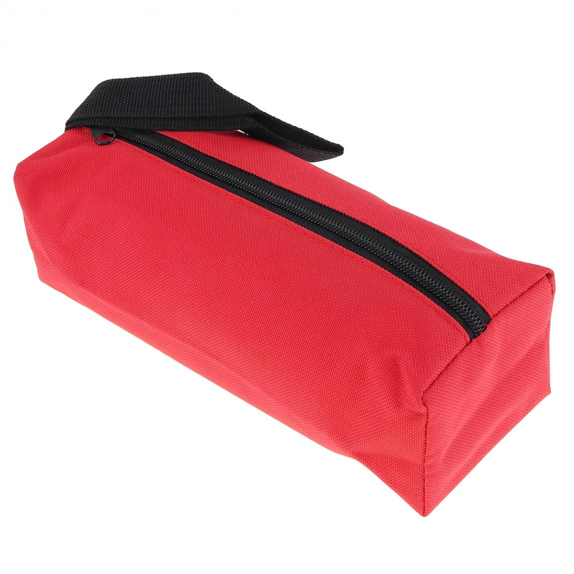 600D Multifunctional Canvas Tool Storage Bag Oxford Cloth Parts Bag with Zipper