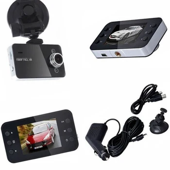 

Motion Car DVR Black Accessory Interior LCD screen AAC Compact Full HD