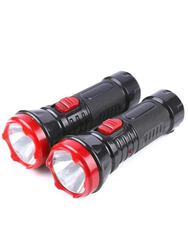 китайский фонарь светодиодный к32. аккумуляторный фонарь эра ра-603 желтый/черный 3вт.