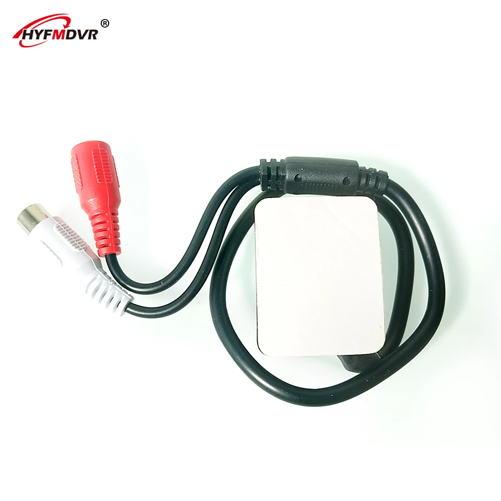 HYFMDVR список звука монитор аудио пикап динамик микрофон коробка грузовик/автобус/частный автомобиль