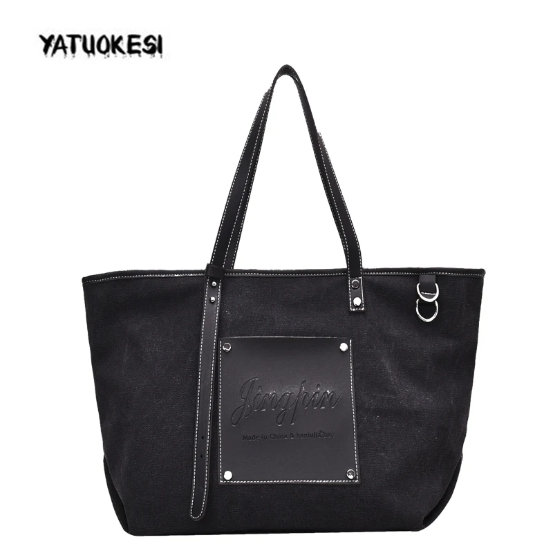 2020 новая Вместительная женская сумочка кожаные женские сумки на плечо