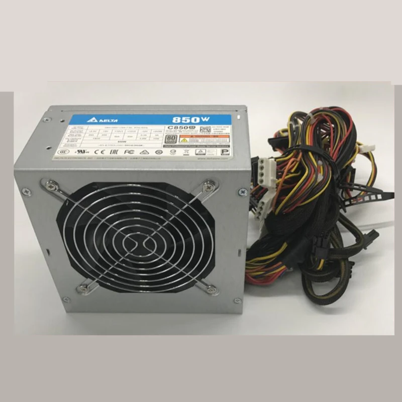 Блок питания для Delta ATX 800W блок питания GPS-850HB C