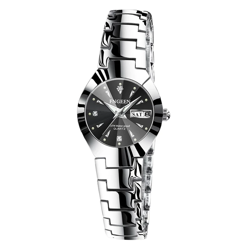Quartz Couple Watch For quartz watch womens watch waterproof wristwatch fashion couple watches