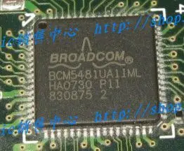 

Free Delivery.BCM5481UA1IML genuine chip